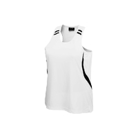 Biz Collection Ladies Flash Singlet