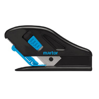 Martor Secumax Mobilex Safety Paper, Film and Foam Cutter #45137