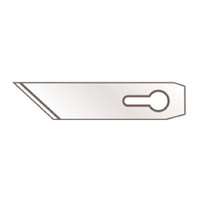 Martor Graphic Replacement Safety Knife Blade #640