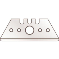 Martor Trapezoid Replacement Safety Knife Blade #65232