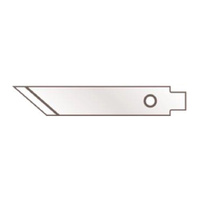 Martor Graphic Replacement Safety Knife Blade #677