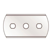 Martor Industrial Replacement Safety Knife Blade #83630
