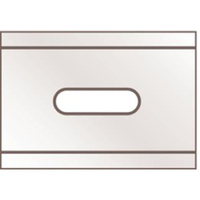 Martor Industrial Replacement Safety Knife Blade #92043