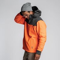 Form Work Wear Hi Vis Hoodie
