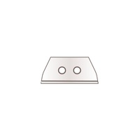 Martor Trapezoid Blade 60095 deep-edged with dull tips