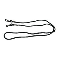 Black Spectacle Cord pack of 12
