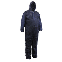 Maxisafe Blue Polypropylene Coverall