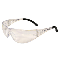 DALLAS Safety Glasses Clear Lens 12x Pack