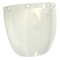 Replacement Clear HIGH IMPACT Visor