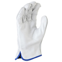 Maxisafe Natural Split Back Leather Rigger Glove