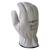 Maxisafe Polar Bear Fur Lined Rigger Glove