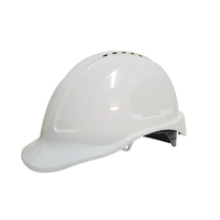 Maxisafe Vented Hard Hat Sliplock Harness