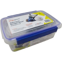 MaxiGuard Half Mask Silicone Painters Kit