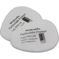 P2 Prefilter to suit R7500P Respirator Pk 5 pairs