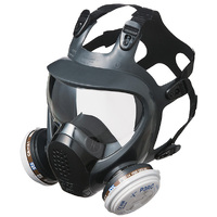 Maxisafe CF01 TPE Twin Full Face Respirator