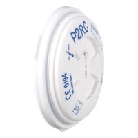 P2RC Combined Filter and Retainer Cap