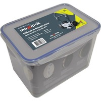 MaxiPak RX01 Silicone Half Mask Respirator General Purpose Kit