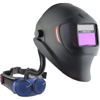 Evolve Welding Helmet with PAPR: RCA-29A + RPA530 + RFH529 + Storage box