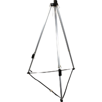 Maxisafe Confined Space Entry Tripod 10ft (includes bag)