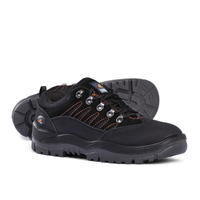 Mongrel Hiker Safety Shoe Black
