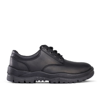 Mongrel Non-Safe Derby Shoe Black