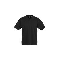 Biz Collection Mens Ice Polo