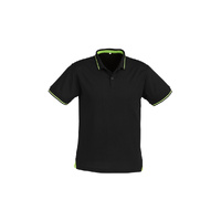 Biz Collection Mens Jet Polo