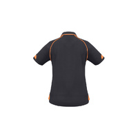 Biz Collection Ladies Fusion Polo