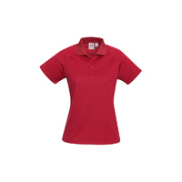 Biz Collection Ladies Sprint Polo