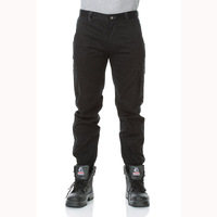 WORKIT Decoy Stretch Satin Cuffed Cargo Pants