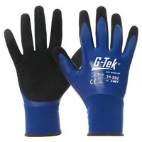 PIP G-Tek Touch Screen Wet Work Gloves 12 Pack