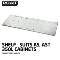 Shelf. Suits AS, AST 350L Cabinets