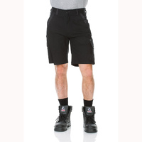 WORKIT Decoy Canvas Modern Fit Stretch Cargo Shorts