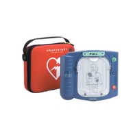 Mediq Philips Defibrillator Heart Start First Aid
