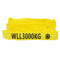 Sling Round 7:1 WLL Polyester 3T 1.5m