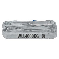 Sling Round 7:1 WLL Polyester 4T 2.0m
