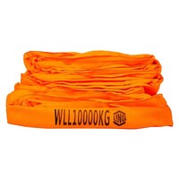 Sling Round 7:1 WLL Polyester 10t 6.0m