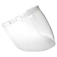 Visor To Suit Pro Choice Safety GearBrowguards (BG & HHBGE) Clear Lens