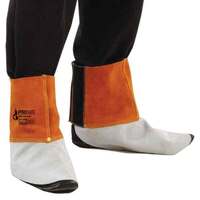 Pyromate Welders Leather Spats