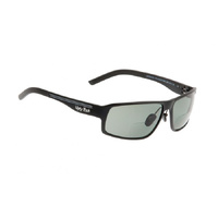 Ugly Fish Avalanche Bifocal PN24203 Matt Black Frame Smoke Lens +1.5 Fashion Glasses