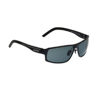 Ugly Fish Avalanche PN24203 Matt Black Frame Smoke Lens Fashion Sunglasses