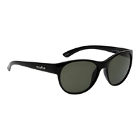 Ugly Fish IRIS PC5501 Black Frame Smoke Lens Fashion Sunglasses