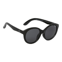 Ugly Fish PKM519 Black Frame Smoke Lens Fashion Sunglasses