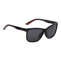 Ugly Fish TWEEN PTW541 Black Frame Smoke Lens Fashion Sunglasses