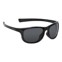 Ugly Fish PU5699 Black Frame Smoke Lens Fashion Sunglasses