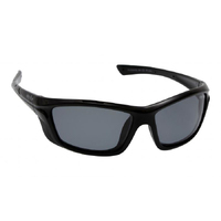 Ugly Fish PU5994 Black Frame Smoke Lens Fashion Sunglasses
