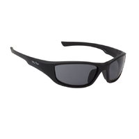 Ugly Fish Slingshot RS2730 Matt Black Frame Smoke Lens Safety Sunglasses