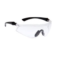 Ugly Fish Flare RS5959 Matt Black Frame Indoor/Outdoor Lens Safety Sunglasses