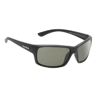 Ugly Fish Tsunami PC3443 Matt Black Frame Smoke Lens Fashion Sunglasses
