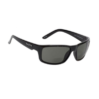 Ugly Fish Xenon Bifocal PN3252 Shiny Black Frame Smoke Lens +2.0 Fashion Glasses